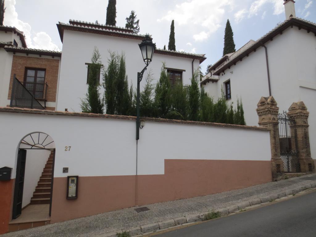 Puro Albaycin - Free Parking Villa Granada Buitenkant foto