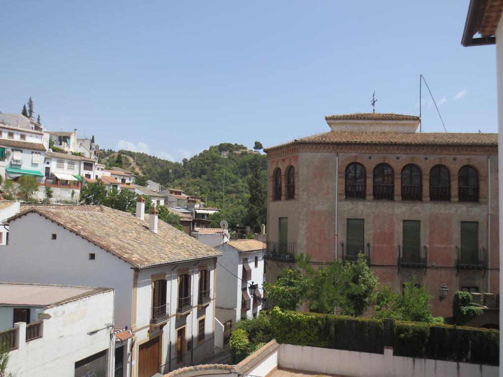 Puro Albaycin - Free Parking Villa Granada Buitenkant foto