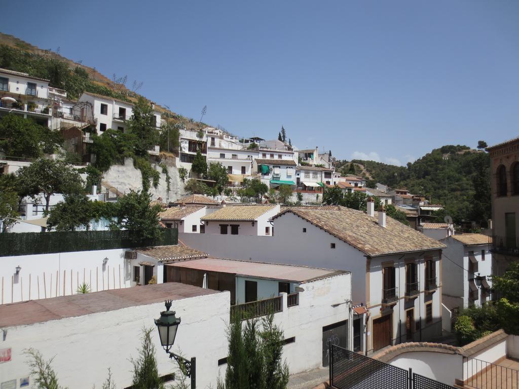 Puro Albaycin - Free Parking Villa Granada Buitenkant foto